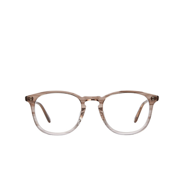 Garrett Leight KINNEY Eyeglasses SASTM sandstorm - front view