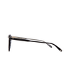 Garrett Leight KINNEY Sunglasses BK/SFPBS black/semi-flat pure blue smoke - product thumbnail 3/4