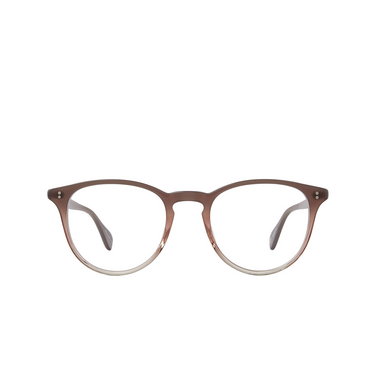 Garrett Leight MANZANITA Eyeglasses CHF cherry fade - front view