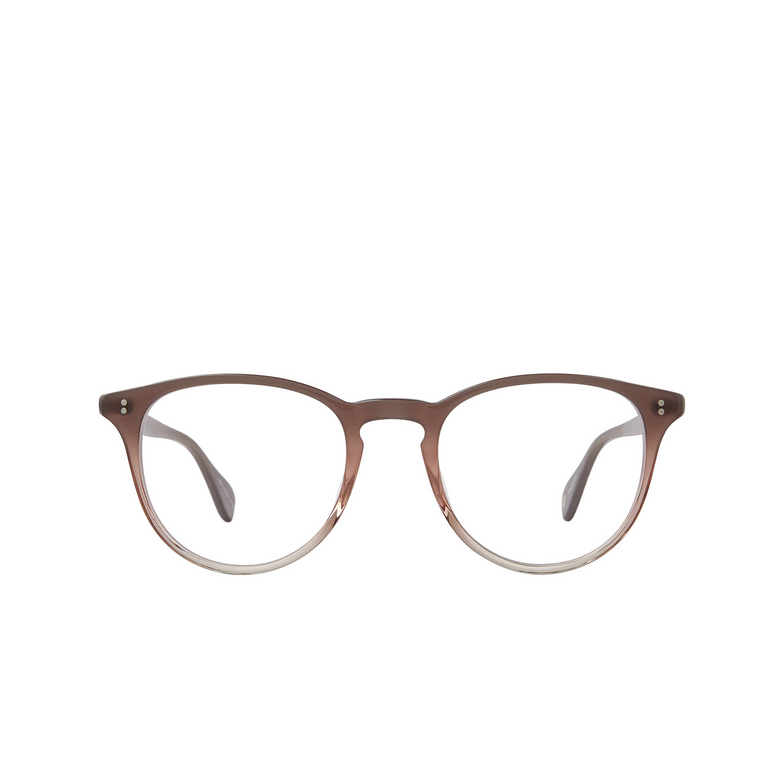 Garrett Leight MANZANITA Eyeglasses CHF cherry fade - 1/4