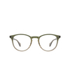 Garrett Leight MANZANITA Eyeglasses CYPF cyprus fade - product thumbnail 1/4