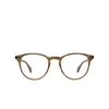 Garrett Leight MANZANITA Eyeglasses PAT palisade tortoise - product thumbnail 1/4