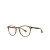 Garrett Leight MANZANITA Eyeglasses PAT palisade tortoise - product thumbnail 2/4