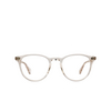 Garrett Leight MANZANITA Eyeglasses PRO prosecco - product thumbnail 1/4