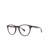 Garrett Leight MANZANITA Eyeglasses RWT redwood tortoise - product thumbnail 2/4