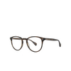 Garrett Leight MANZANITA Eyeglasses SPBRNSH spotted brown shell - product thumbnail 2/4