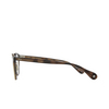 Garrett Leight MANZANITA Eyeglasses SPBRNSH spotted brown shell - product thumbnail 3/4