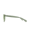 Garrett Leight MANZANITA Sunglasses JUN/GRN juniper/green - product thumbnail 3/4