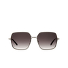 Garrett Leight MEADOW Sunglasses SV-BAR/WMNG silver-barolo/waning moon gradient - product thumbnail 1/4