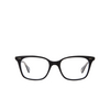 Garrett Leight MONARCH Eyeglasses BK black - product thumbnail 1/4