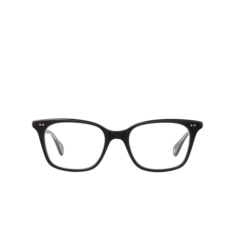 Garrett Leight MONARCH Eyeglasses BK black - 1/4