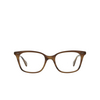 Garrett Leight MONARCH Eyeglasses CEDT cedar tortoise - product thumbnail 1/4