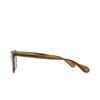 Garrett Leight MONARCH Eyeglasses CEDT cedar tortoise - product thumbnail 3/4