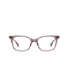 Garrett Leight MONARCH Korrektionsbrillen DER desert rose - Produkt-Miniaturansicht 1/4