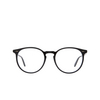 Garrett Leight MORNINGSIDE Eyeglasses BK black - product thumbnail 1/4