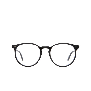 Garrett Leight MORNINGSIDE Korrektionsbrillen BK black - Vorderansicht