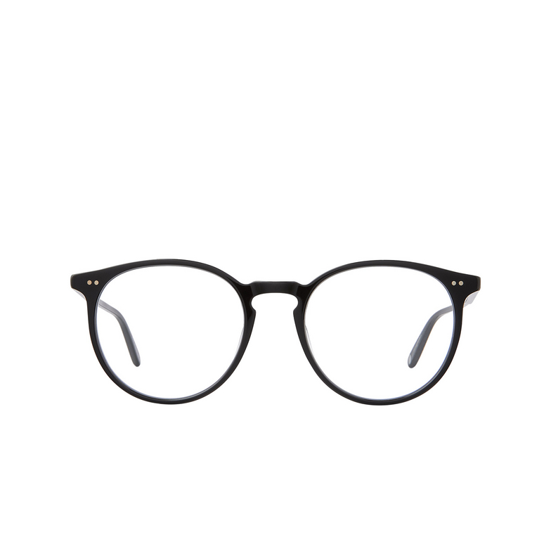 Garrett Leight MORNINGSIDE Eyeglasses BK black - 1/4