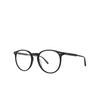 Garrett Leight MORNINGSIDE Eyeglasses BK black - product thumbnail 2/4