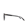 Garrett Leight MORNINGSIDE Eyeglasses BK black - product thumbnail 3/4