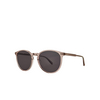 Garrett Leight MORNINGSIDE Sunglasses DER/SFBKLIQ desert rose/semi-flat black licorice - product thumbnail 2/4