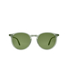Gafas de sol Garrett Leight MORNINGSIDE SUN JUN/SFGRN juniper/semi-flat green - Miniatura del producto 1/4