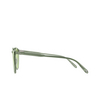 Garrett Leight MORNINGSIDE Sunglasses JUN/SFGRN juniper/semi-flat green - product thumbnail 3/4