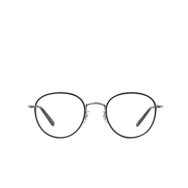 Occhiali da vista Garrett Leight PALOMA BK-SV black-silver - 1/4