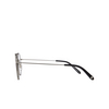 Lunettes de vue Garrett Leight PALOMA BK-SV black-silver - Vignette du produit 3/4