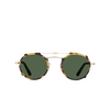 Garrett Leight PENMAR CLIP G-SF/GRN gold-sunflower - Vignette du produit 1/2