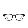 Garrett Leight SHERWOOD Korrektionsbrillen BK black - Produkt-Miniaturansicht 1/4