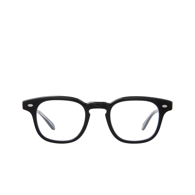 Garrett Leight SHERWOOD Eyeglasses BK black - 1/4