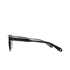 Garrett Leight SHERWOOD Eyeglasses BK black - product thumbnail 3/4