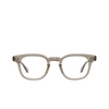Garrett Leight SHERWOOD Eyeglasses CLCR clay crystal - product thumbnail 1/4