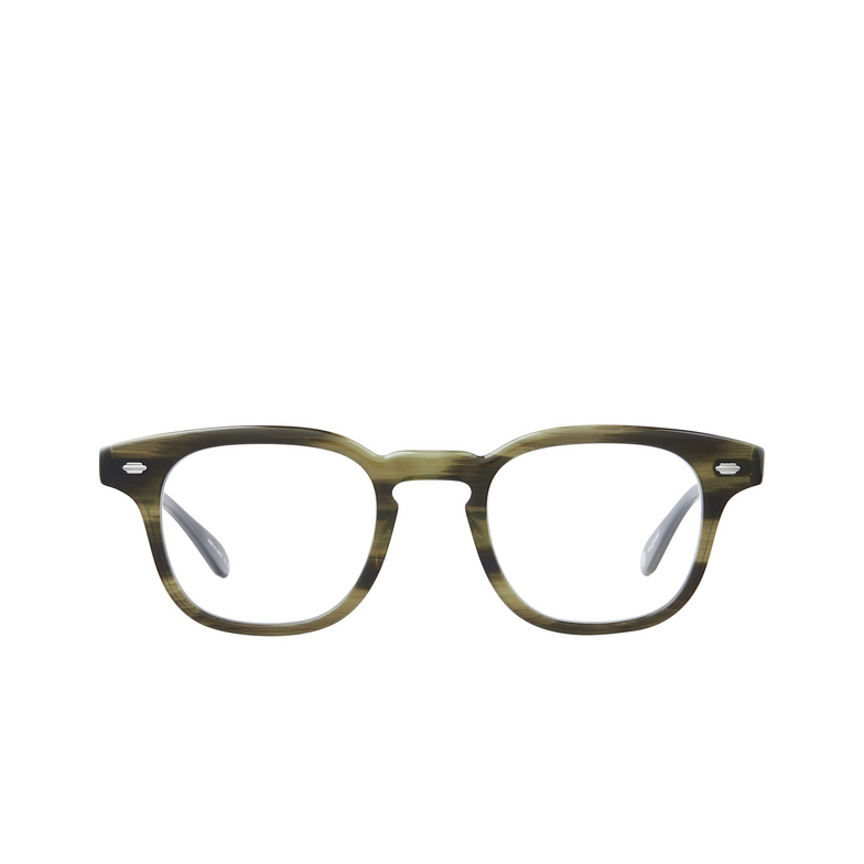 Garrett Leight SHERWOOD Eyeglasses DGFR douglas fir - 1/4