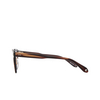 Garrett Leight SHERWOOD Korrektionsbrillen MRWT matte redwood tortoise - Produkt-Miniaturansicht 3/4