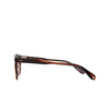 Gafas de sol Garrett Leight SHERWOOD SUN RWT/PRW redwood tortoise/pure rosewood - Miniatura del producto 3/4