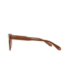 Garrett Leight SHERWOOD Sunglasses SUS/PGN summer sun/pure green - product thumbnail 3/4