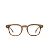 Garrett Leight SHERWOOD Eyeglasses TD true demi - product thumbnail 1/4