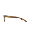 Garrett Leight SHERWOOD Eyeglasses TD true demi - product thumbnail 3/4
