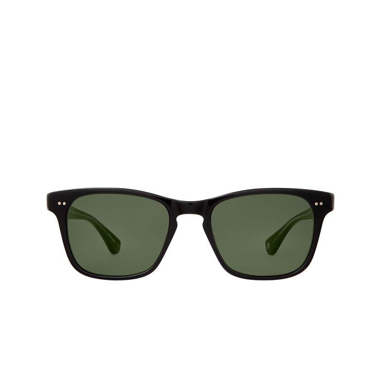 Garrett Leight TORREY Sunglasses BK/G15 black/g15 - 1/4