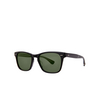 Garrett Leight TORREY Sunglasses BK/G15 black/g15 - product thumbnail 2/4