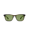 Garrett Leight TORREY Sunglasses DGFR/GRN douglas fir/green - product thumbnail 1/3