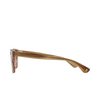 Garrett Leight TORREY Sunglasses PAT/LI palisade tortoise/lilac - product thumbnail 3/4