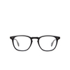Garrett Leight WILSHIRE Korrektionsbrillen MBK matte black - Produkt-Miniaturansicht 1/4