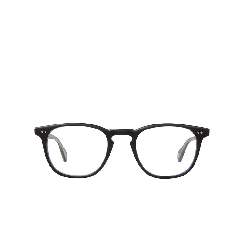 Garrett Leight WILSHIRE Eyeglasses MBK matte black - 1/4