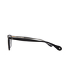 Garrett Leight WILSHIRE Korrektionsbrillen MBK matte black - Produkt-Miniaturansicht 3/4