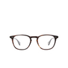 Garrett Leight WILSHIRE Eyeglasses RWT redwood tortoise - product thumbnail 1/4