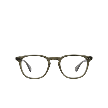 Garrett Leight WILSHIRE Eyeglasses WIL willow - front view