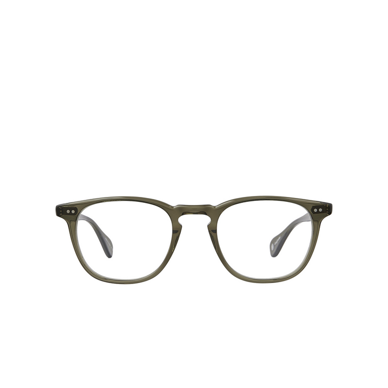 Garrett Leight WILSHIRE Eyeglasses WIL willow - 1/4