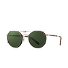 Garrett Leight WILSON CLIP ATG/GRN antique gold - Produkt-Miniaturansicht 2/2